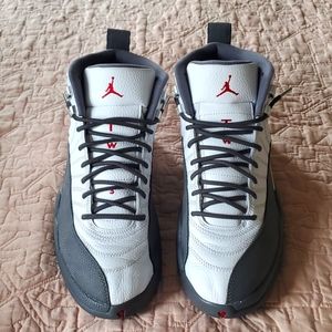 Air Jordan 12 Dark Grey Size 13
